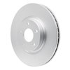 604-54069 GEOSPEC Rotor [Coated], 2004-2019 Multiple Makes/Models, Position: Front - image 2