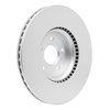 604-54070 GEOSPEC Rotor [Coated], 2004-2019 Multiple Makes/Models, Position: Front - image 4