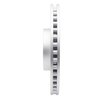 604-54079 GEOSPEC Rotor [Coated], Fits Select Ford/Lincoln/Mercury/Mazda, Position: Front - image 3