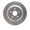 604-54087 GEOSPEC Rotor [Coated], 2004-2007 Ford/Lincoln/Mercury/Mazda, Position: Rear - image 1