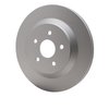 604-54087 GEOSPEC Rotor [Coated], 2004-2007 Ford/Lincoln/Mercury/Mazda, Position: Rear - image 2
