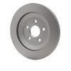604-54087 GEOSPEC Rotor [Coated], 2004-2007 Ford/Lincoln/Mercury/Mazda, Position: Rear - image 4