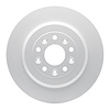 604-54088 GEOSPEC Rotor [Coated], 2005-2019 Ford/Lincoln/Mercury/Mazda, Position: Rear - image 1