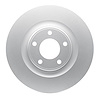 604-54089 GEOSPEC Rotor [Coated], 2007-2015 Ford/Lincoln/Mercury/Mazda, Position: Front - image 1