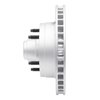 604-54097 GEOSPEC Rotor [Coated], 1973-1993 Ford/Lincoln/Mercury/Mazda, Position: Front - image 3