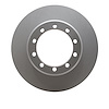 604-54112 GEOSPEC Rotor [Coated], 1988-1998 Ford/Lincoln/Mercury/Mazda, Position: Front,Fr,Rear,Rr