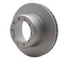 604-54112 GEOSPEC Rotor [Coated], 1988-1998 Ford/Lincoln/Mercury/Mazda, Position: Front,Fr,Rear,Rr - image 2