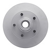 604-54130 GEOSPEC Rotor [Coated], 1994-2003 Ford/Lincoln/Mercury/Mazda, Position: Front - image 1