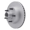 604-54130 GEOSPEC Rotor [Coated], 1994-2003 Ford/Lincoln/Mercury/Mazda, Position: Front - image 2