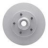604-54145 GEOSPEC Rotor [Coated], 1997-1999 Ford/Lincoln/Mercury/Mazda, Position: Front - image 1