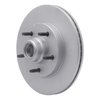 604-54145 GEOSPEC Rotor [Coated], 1997-1999 Ford/Lincoln/Mercury/Mazda, Position: Front - image 2