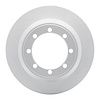 604-54160 GEOSPEC Rotor [Coated], 1999-2004 Ford/Lincoln/Mercury/Mazda, Position: Rear - image 1