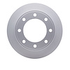 604-54161 GEOSPEC Rotor [Coated], 1999-2005 Ford/Lincoln/Mercury/Mazda, Position: Rear - image 1
