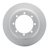 604-54168 GEOSPEC Rotor [Coated], 1999-2007 Ford/Lincoln/Mercury/Mazda, Position: Rear - image 1
