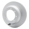 604-54168 GEOSPEC Rotor [Coated], 1999-2007 Ford/Lincoln/Mercury/Mazda, Position: Rear - image 2