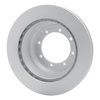 604-54168 GEOSPEC Rotor [Coated], 1999-2007 Ford/Lincoln/Mercury/Mazda, Position: Rear - image 4