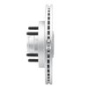 604-54169 GEOSPEC Rotor [Coated], 2000-2004 Ford/Lincoln/Mercury/Mazda, Position: Front - image 3