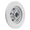 604-54169 GEOSPEC Rotor [Coated], 2000-2004 Ford/Lincoln/Mercury/Mazda, Position: Front - image 4