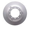604-54180 GEOSPEC Rotor [Coated], 1999-2015 Ford/Lincoln/Mercury/Mazda, Position: Rear,Rr
