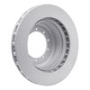 604-54180 GEOSPEC Rotor [Coated], 1999-2015 Ford/Lincoln/Mercury/Mazda, Position: Rear,Rr - image 4