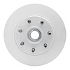 604-54185 GEOSPEC Rotor [Coated], 2004-2008 Ford/Lincoln/Mercury/Mazda, Position: Front - image 1