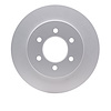 604-54186 GEOSPEC Rotor [Coated], 2004-2008 Ford/Lincoln/Mercury/Mazda, Position: Front - image 1