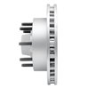604-54190 GEOSPEC Rotor [Coated], 2003-2005 Ford/Lincoln/Mercury/Mazda, Position: Front - image 3