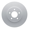 604-54193 GEOSPEC Rotor [Coated], 2005-2012 Ford/Lincoln/Mercury/Mazda, Position: Front - image 1