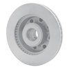 604-54201 GEOSPEC Rotor [Coated], 2005-2007 Ford/Lincoln/Mercury/Mazda, Position: Front - image 4