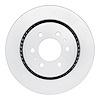 604-54204 GEOSPEC Rotor [Coated], 2007-2021 Ford/Lincoln/Mercury/Mazda, Position: Front