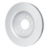 604-54204 GEOSPEC Rotor [Coated], 2007-2021 Ford/Lincoln/Mercury/Mazda, Position: Front - image 4