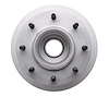 604-54207 GEOSPEC Rotor [Coated], 2006-2010 Ford/Lincoln/Mercury/Mazda, Position: Front - image 1