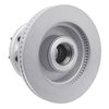 604-54207 GEOSPEC Rotor [Coated], 2006-2010 Ford/Lincoln/Mercury/Mazda, Position: Front - image 4
