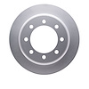 604-54208 GEOSPEC Rotor [Coated], Fits Select Ford/Lincoln/Mercury/Mazda, Position: Rear - image 1