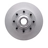 604-54209 GEOSPEC Rotor [Coated], Fits Select Ford/Lincoln/Mercury/Mazda, Position: Front - image 1