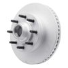 604-54209 GEOSPEC Rotor [Coated], Fits Select Ford/Lincoln/Mercury/Mazda, Position: Front - image 2