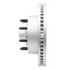 604-54209 GEOSPEC Rotor [Coated], Fits Select Ford/Lincoln/Mercury/Mazda, Position: Front - image 3