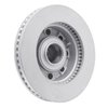 604-54209 GEOSPEC Rotor [Coated], Fits Select Ford/Lincoln/Mercury/Mazda, Position: Front - image 4