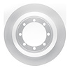 604-54210 GEOSPEC Rotor [Coated], Fits Select Ford/Lincoln/Mercury/Mazda, Position: Rear - image 1