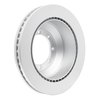 604-54210 GEOSPEC Rotor [Coated], Fits Select Ford/Lincoln/Mercury/Mazda, Position: Rear - image 4