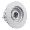 604-54211 GEOSPEC Rotor [Coated], Fits Select Ford/Lincoln/Mercury/Mazda, Position: Fr,Front - image 4