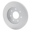 604-54216 GEOSPEC Rotor [Coated], 2009-2009 Ford/Lincoln/Mercury/Mazda, Position: Front - image 4