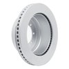 604-54225 GEOSPEC Rotor [Coated], Fits Select Ford/Lincoln/Mercury/Mazda, Position: Rear,Rr - image 4