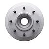 604-54226 GEOSPEC Rotor [Coated], Fits Select Ford/Lincoln/Mercury/Mazda, Position: Front - image 1