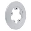 604-54228 GEOSPEC Rotor [Coated], 2015-2020 Ford/Lincoln/Mercury/Mazda, Position: Rear - image 4