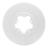 604-54230 GEOSPEC Rotor [Coated], Fits Select Ford/Lincoln/Mercury/Mazda, Position: Front - image 1