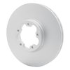 604-54230 GEOSPEC Rotor [Coated], Fits Select Ford/Lincoln/Mercury/Mazda, Position: Front - image 2
