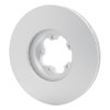 604-54230 GEOSPEC Rotor [Coated], Fits Select Ford/Lincoln/Mercury/Mazda, Position: Front - image 4