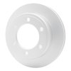 604-54242 GEOSPEC Rotor [Coated], 1983-1998 Ford/Lincoln/Mercury/Mazda, Position: Fr - image 2