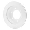 604-54242 GEOSPEC Rotor [Coated], 1983-1998 Ford/Lincoln/Mercury/Mazda, Position: Fr - image 4